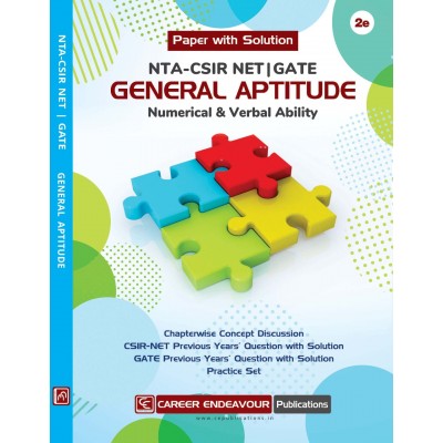 General Aptitude (Available)